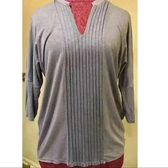 Dolan Left Coast Collection Anthro Dolmen Sleeve - Picture 2 of 9